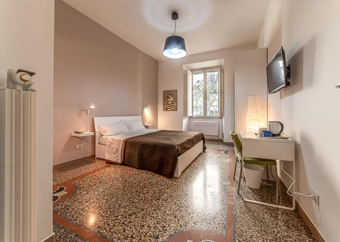 Azzurra - Metro Lodi Vakantiehuis Rome