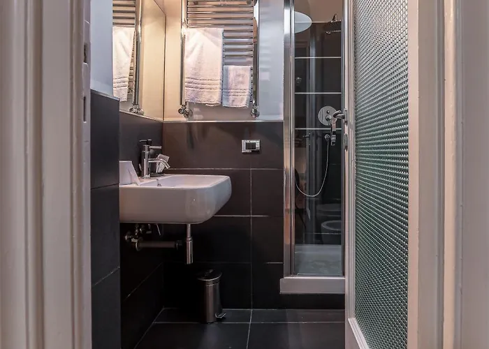 Azzurra - Metro Lodi Vakantiehuis Rome
